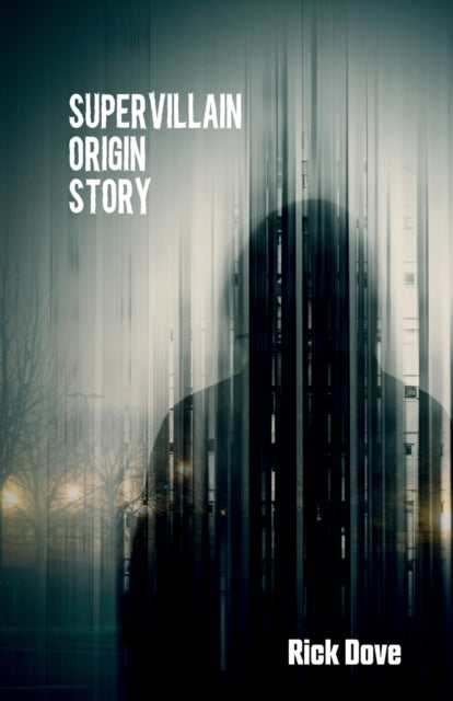 Supervillian Origin Story