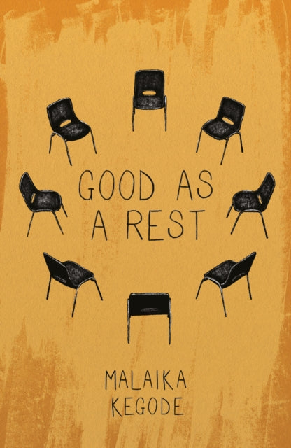 Good As A Rest By Kegode, Malaika
