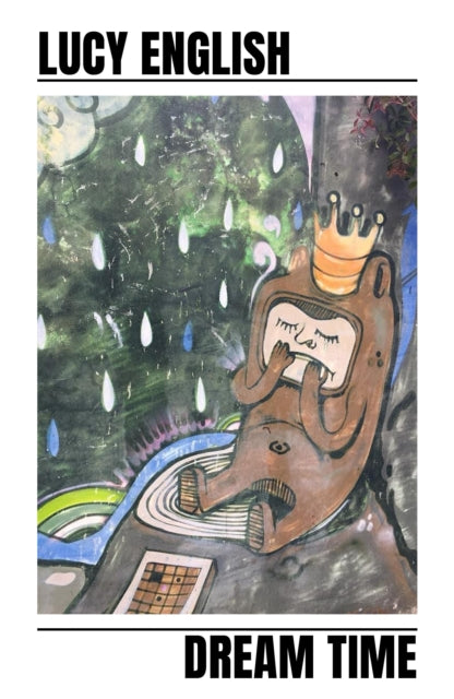 Dream Time By English, Lucy