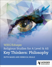 Wjec Eduqas A Level Religious Studies