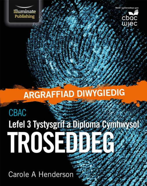 Cbac Tystysgrif A Diploma Cymhwysol Lefe