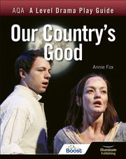 Aqa A Level Drama Play Guide