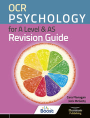 Ocr Psychology For A Level & As Revisio