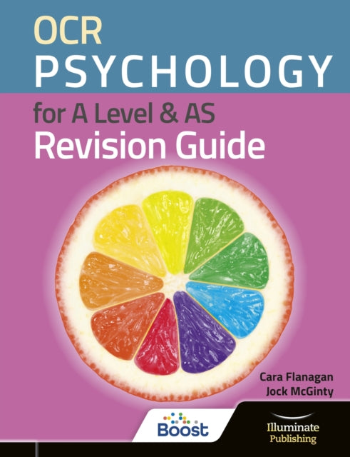 Ocr Psychology For A Level & As Revisio
