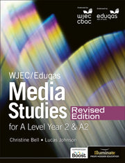 Wjeceduqas Media Studies For A Level Yea