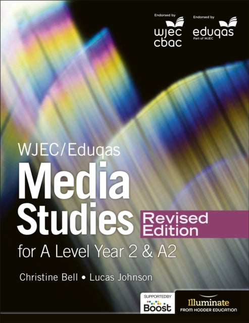 Wjeceduqas Media Studies For A Level Yea