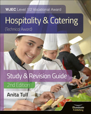 Hospitality & Catering L 1/2 Tech Award By Tull, Anita