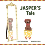 Jasper's Tale: How One Cheeky Puppy Disc