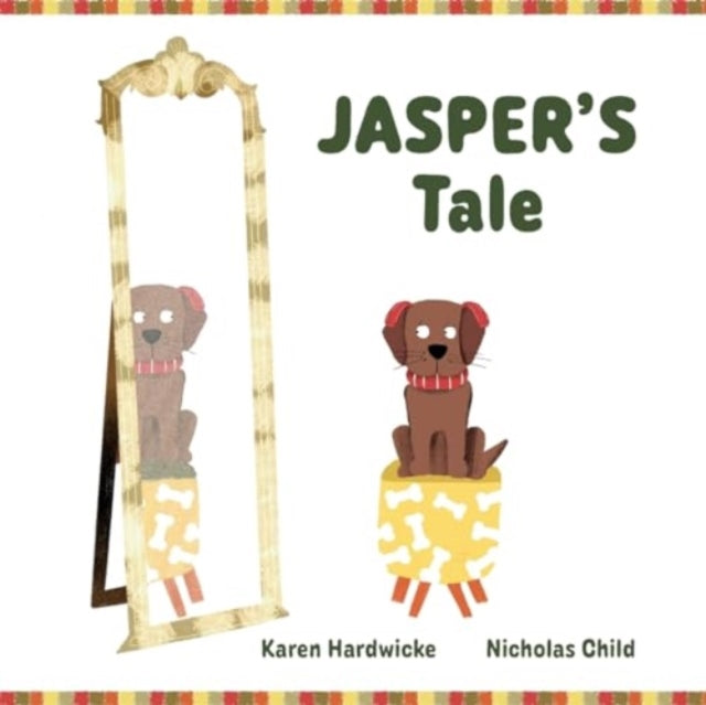 Jasper's Tale: How One Cheeky Puppy Disc