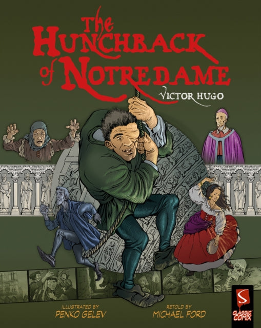 Hunchback Of Noptre Dame