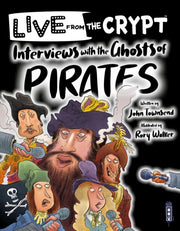 Interviews With The Ghost Of Pirates