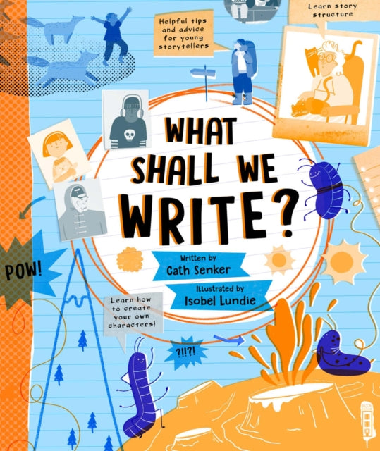 What Shall We Write