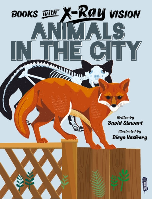 Animals In The City