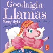 Goodnight Llamas