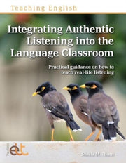 Integrating Authentic Listening Into The
