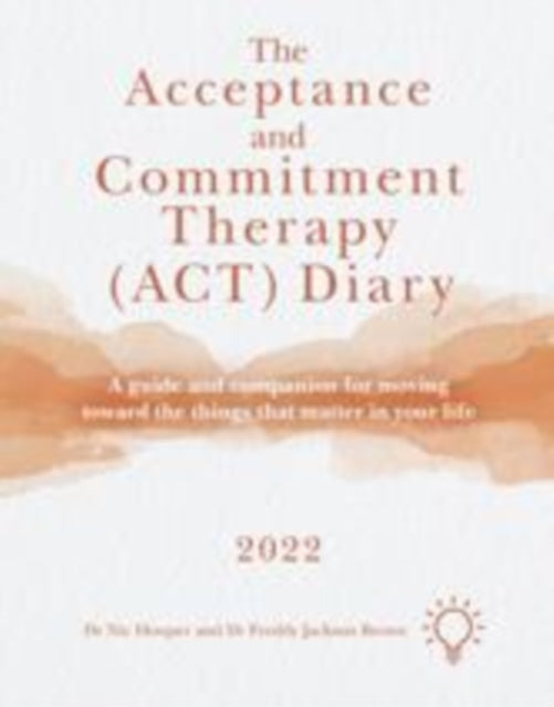 Acceptance & Commitment Therapy Diary