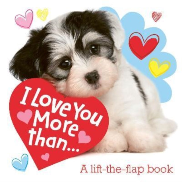 I Love You More Than