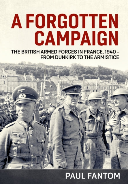 Forgotten Campaign