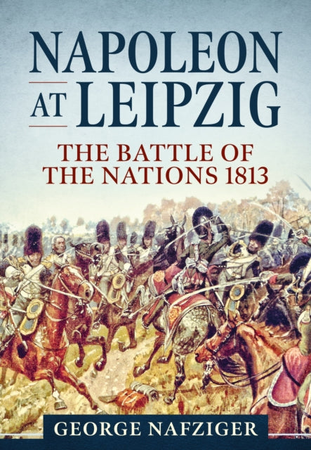 Napoleon At Leipzig