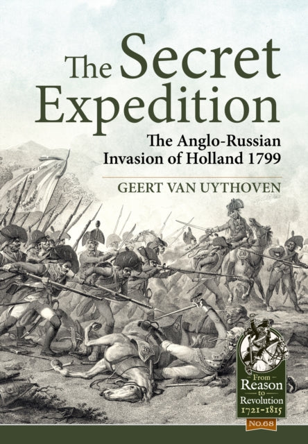 Secret Expedition