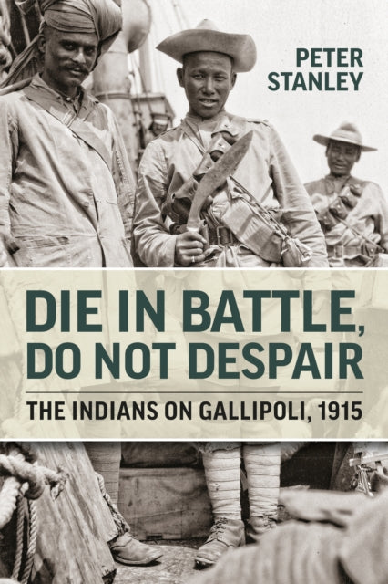 Die In Battle Do Not Despair