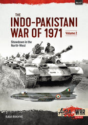 Indopakistani War Of 1971 Volume 2 By Ravi Rikhye