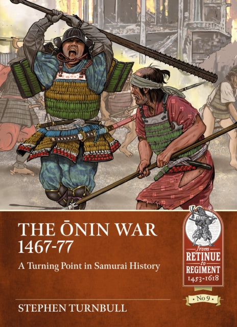 Onin War 146777