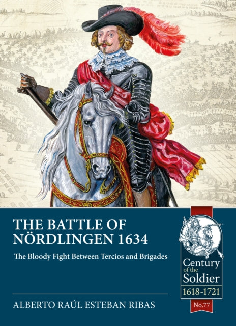 Battle Of Nrdlingen 1634