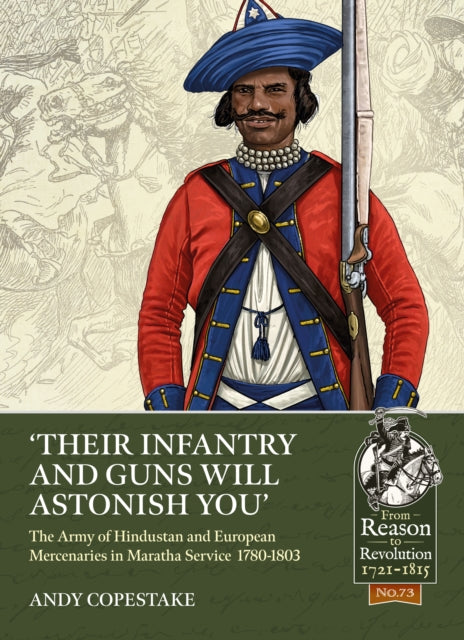 Their Infantry & Guns Will Astonish You