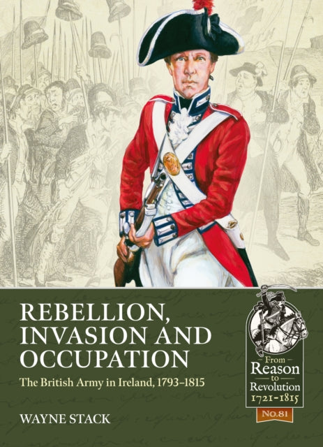 Rebellion Invasion & Occupation