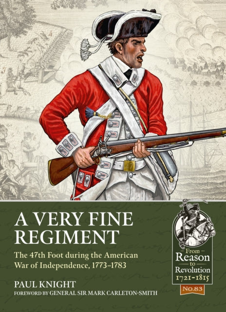 Very Fine Regiment