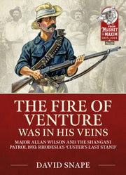 Fire Of Venture Was In His Veins By Snape, D