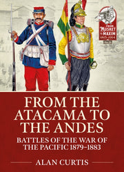 From The Atacama To The Andes