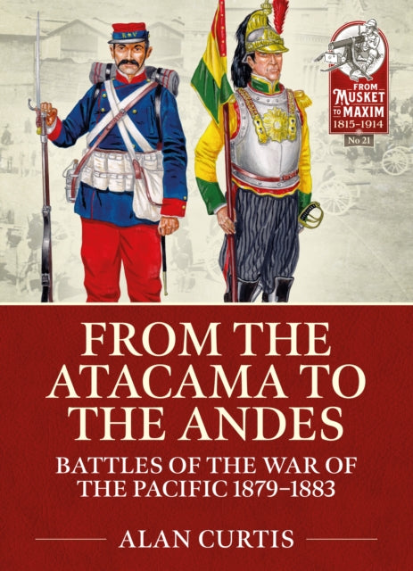 From The Atacama To The Andes
