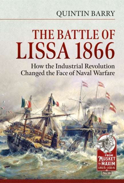 Battle Of Lissa 1866