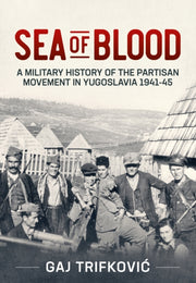 Sea Of Blood By Trifkovic, G