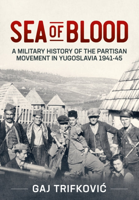 Sea Of Blood