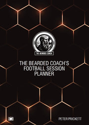 Bearded Coachs Football Session Planner