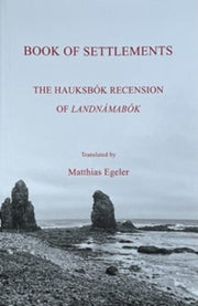 Book Of Settlements