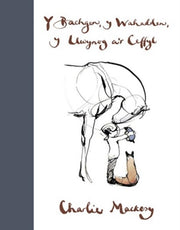 Y Bachgen Y Wahadden W Llwynog Ar Ceffyl