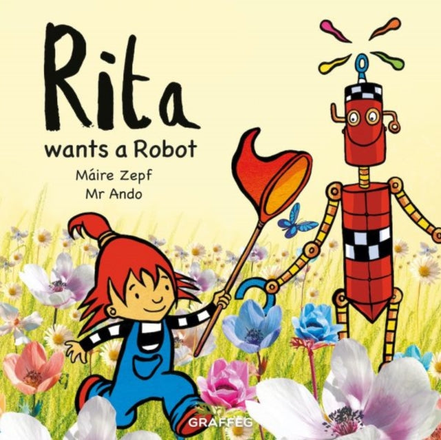 Rita Wants A Robot