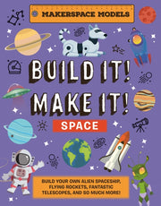 Space Makerspace Models