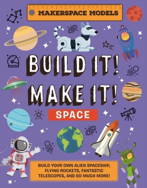 Space Makerspace Models
