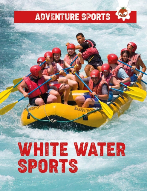 Adventure Sportswhite Water Raft By Allan  John