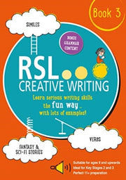 Rsl Creative Writing Book 3