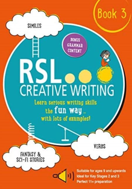 Rsl Creative Writing Book 3