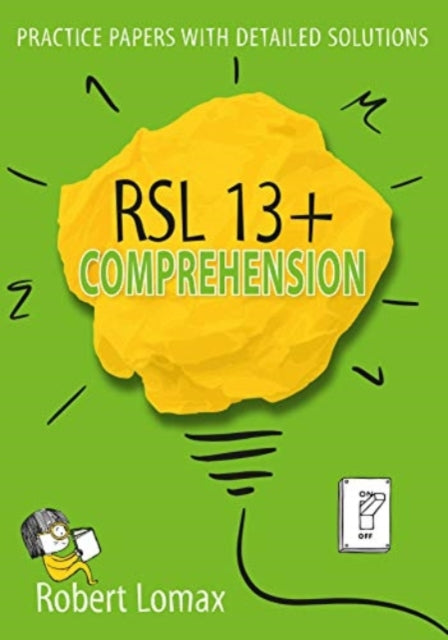 Rsl 13 Comprehension