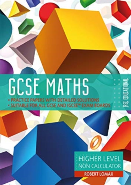 Gcse Maths Higher Level Noncalculator