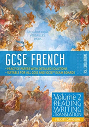 Gcse French Volume 2 Reading Writing Tra