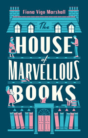 House Of Marvellous Books